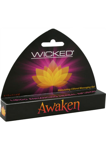 Image of Wicked Awaken Stimulating Clitoral Gel_0