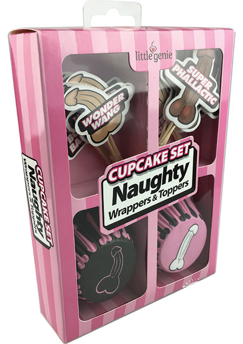 Naughty Cupcake Set_0