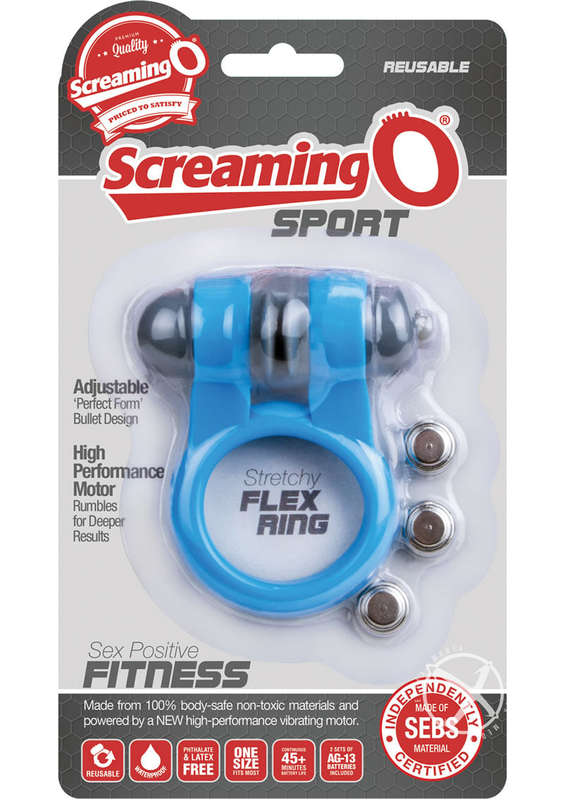 Screamingo Sport Blue 6/bx_0