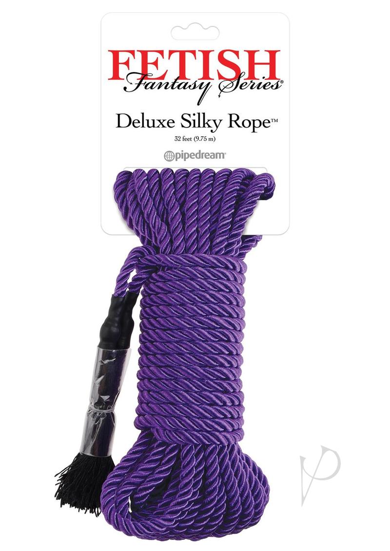 Ff Deluxe Silk Rope Purple_0