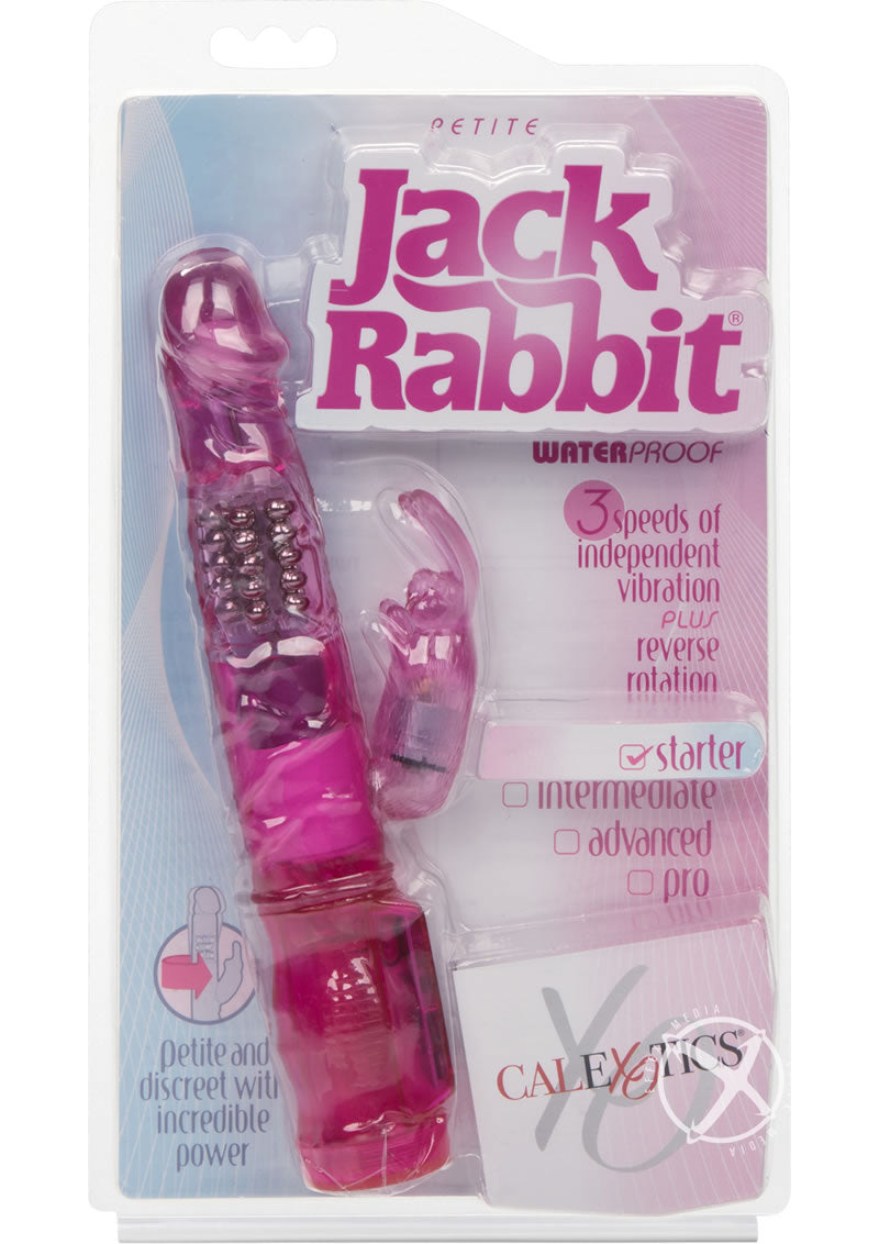 Petite Jack Rabbit Pink_0