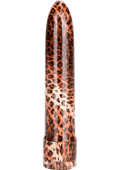 Leopard Mini Massager Brown_1