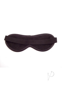 Rouge Blindfold Eye Mask Black_1