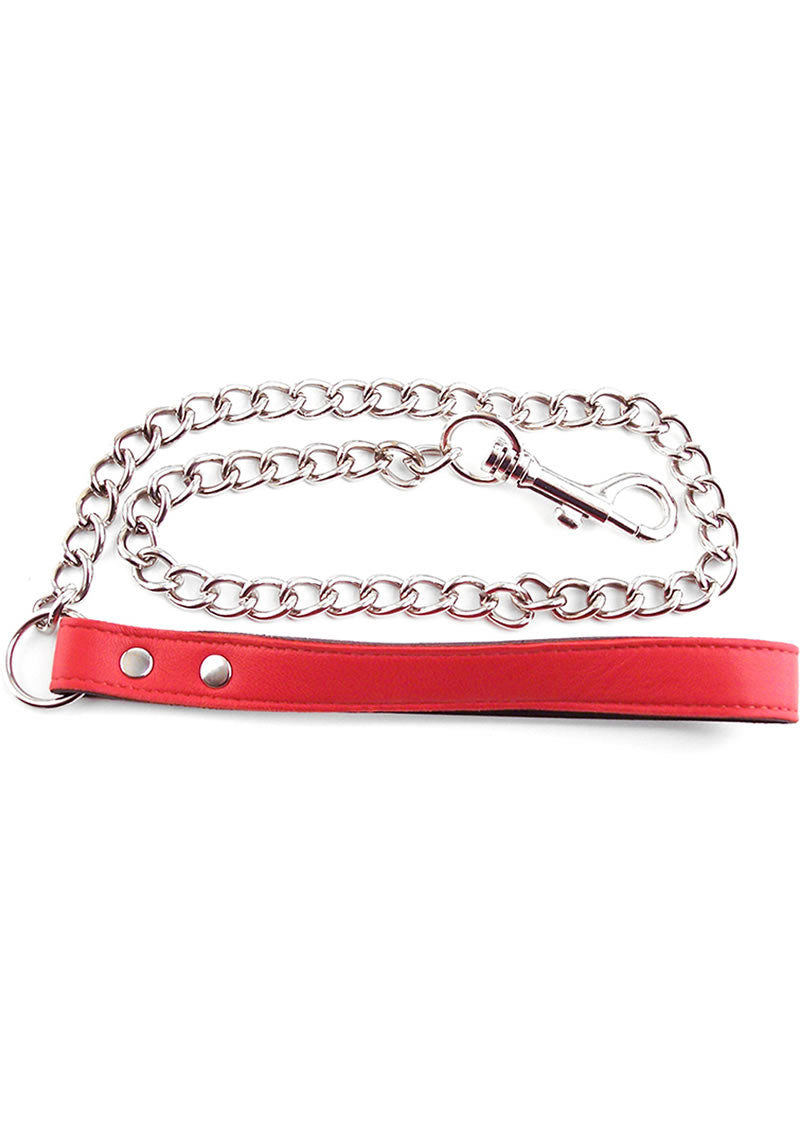 Rouge Chain Lead Red_0
