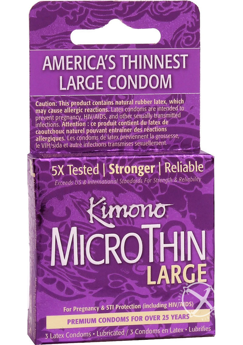 Kimono Micro Thin Lg 3`s_0