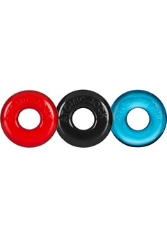 Ringer 3pk Do-nut 1 Multi Color_1