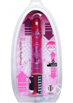 Trinity V Thrust Her Sex Stick Pink_0