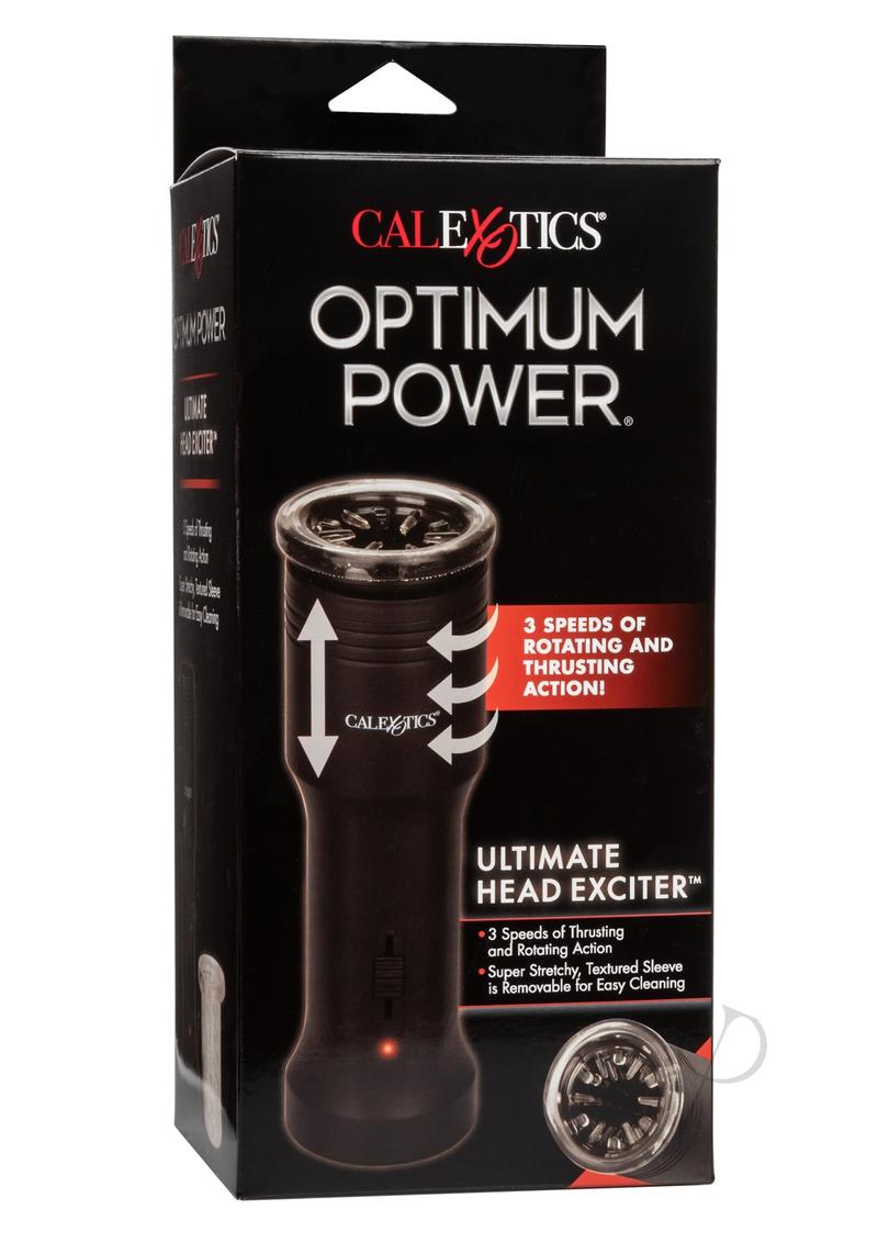 Optimum Power Ultimate Head Exciter_0