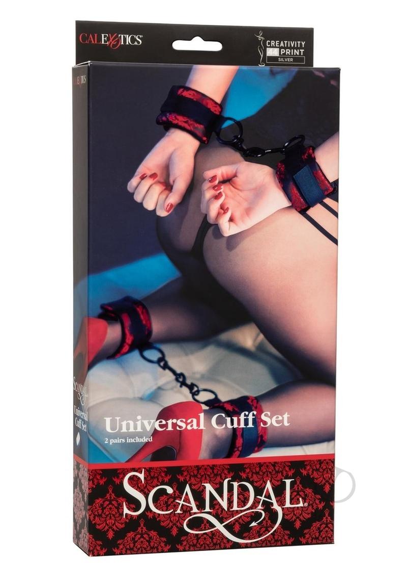 Scandal Universal Cuff Set_0