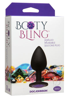 Booty Bling  small Purple_0