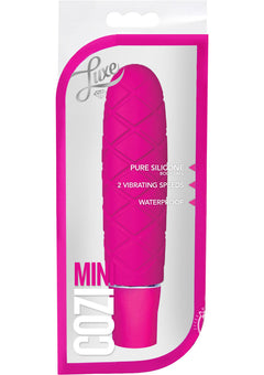 Luxe Cozi Mini Fuchsia_0