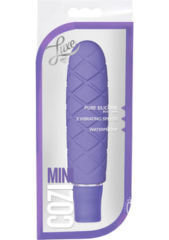 Luxe Cozi Mini Periwinkle_0