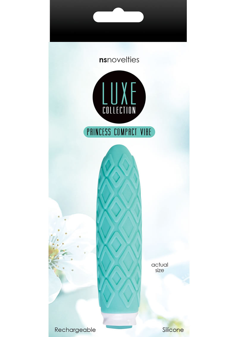 Luxe Compact Vibe Princess Turquoise_0