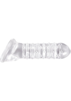 Renegade Ribbed Extension Clear_1