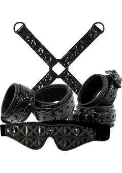 Sinful Bondage Kit Black_1