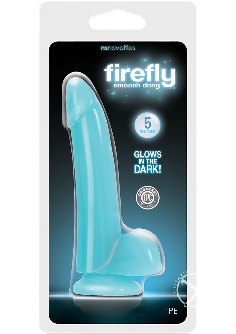 Firefly Smooth Glowing Dong 5 Blue_0