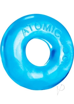 Do-nut 2 Cockring Lg Ice Blue_1