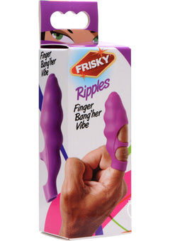 Finger Bang Her Vibe Purple_0