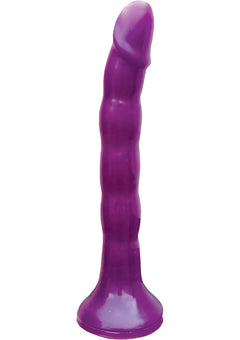 Strap On Dildo With Harness 7 Purple_1