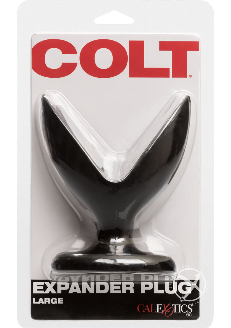 Colt Expander Plug Large Black_0