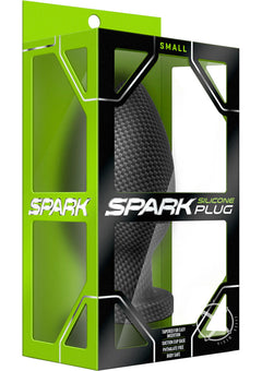 Spark Silicone Plug_0