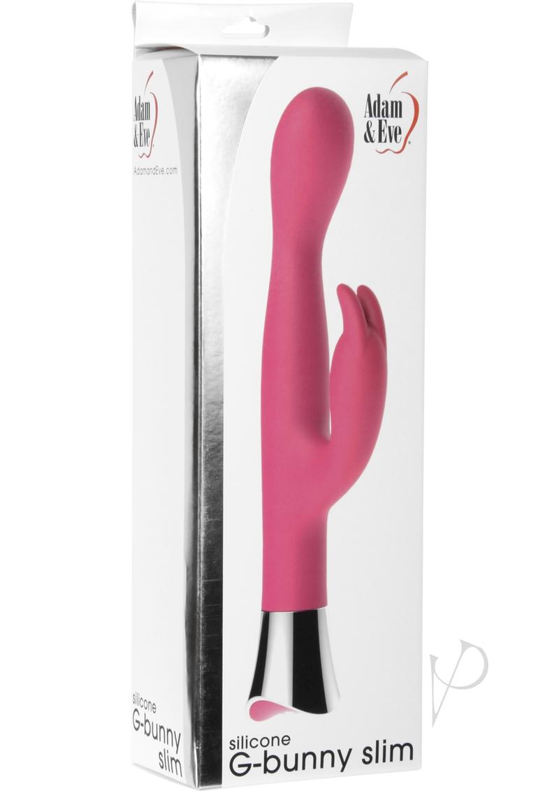 Aande Silicone G Bunny Slim Pink_0