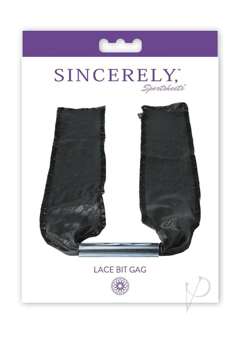 Sincerely Lace Bit Gag_0