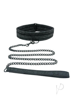 Sincerely Lace Collar And Leash_1