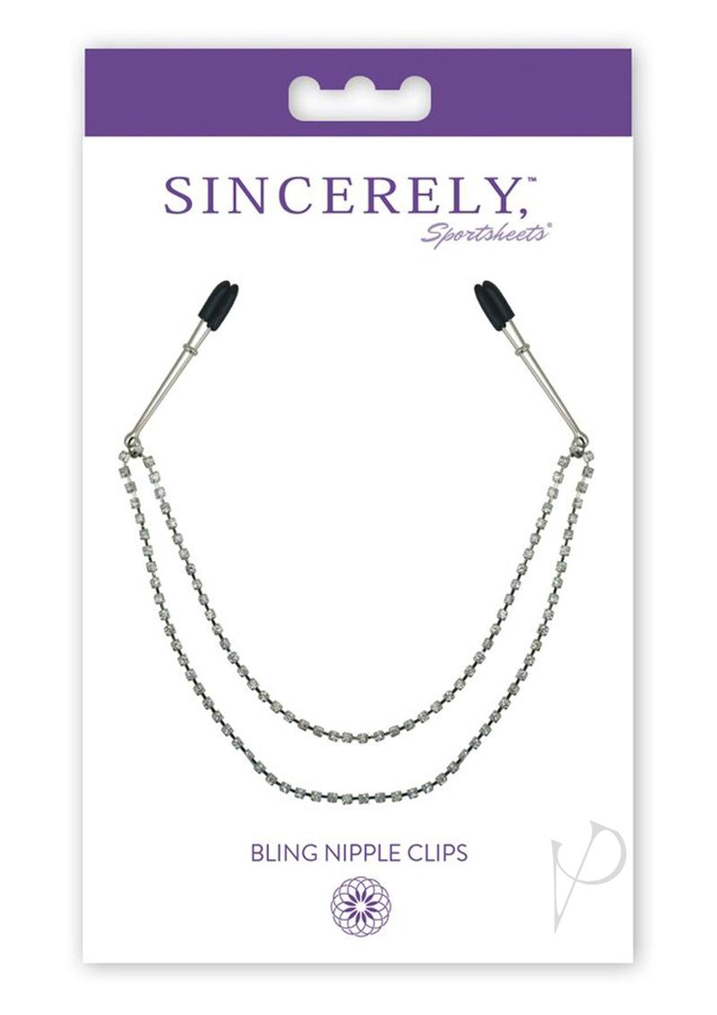 Sincerely Bling Nipple Clips_0