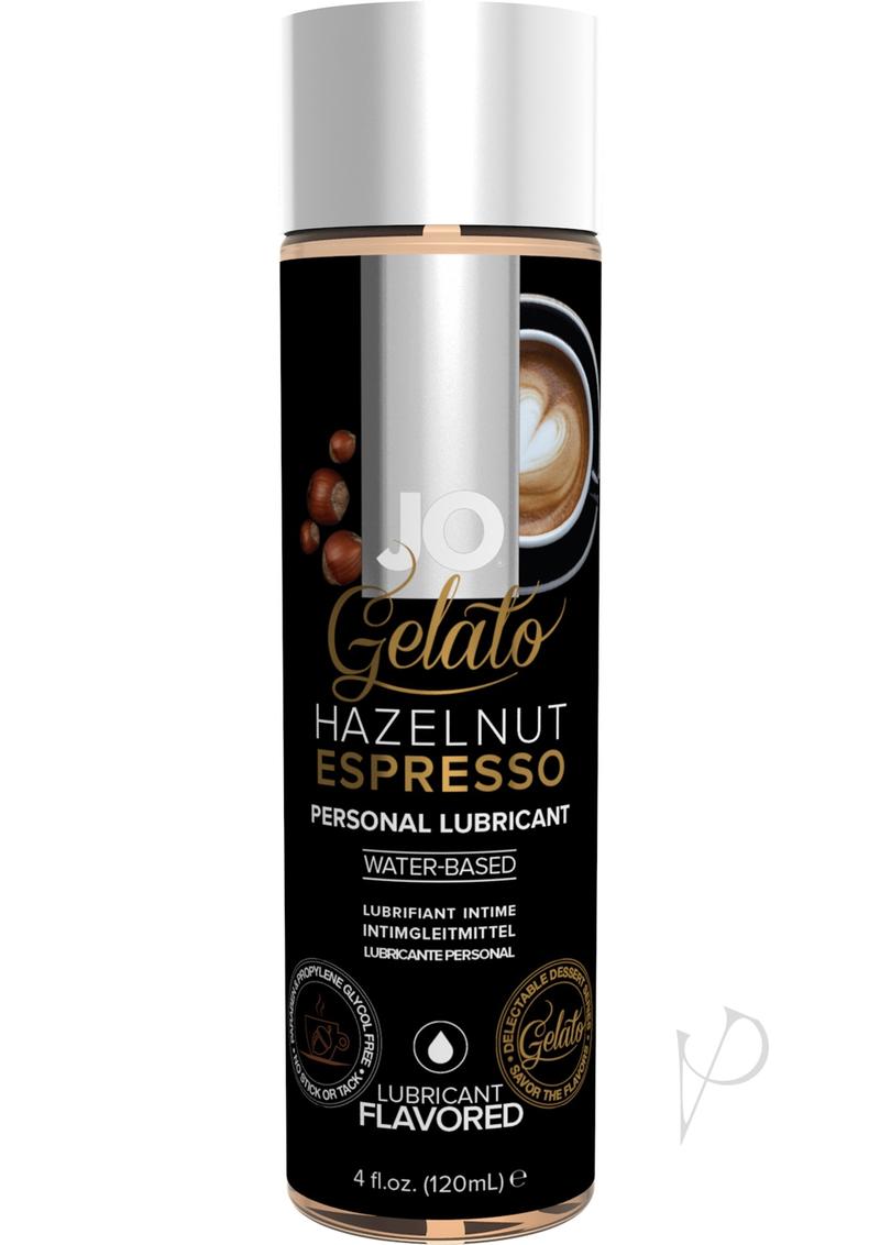 Jo Gelato Lube Hazelnut Espresso 4oz_0