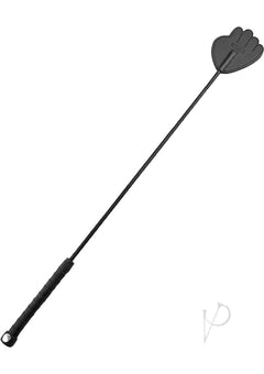 Rouge Hand Riding Crop Black_0