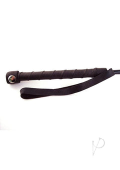 Rouge Hand Riding Crop Black_1