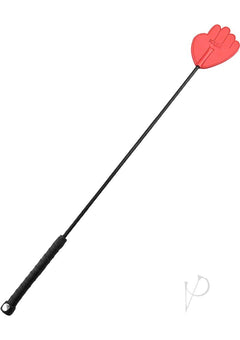 Rouge Hand Riding Crop Red_0