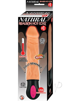 Natural Realskin Hot Cock 1_0