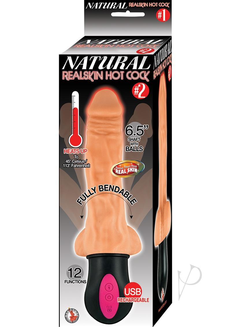 Natural Realskin Hot Cock 2_0