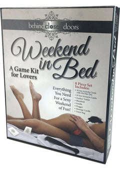 Bcd Weekend In Bed Game Kit_0