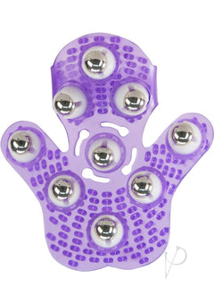 Sandt Roller Balls Massager Purple_1