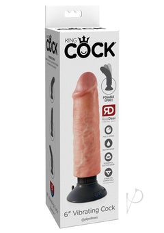 Kc 6 Vibrating Cock Flesh_0