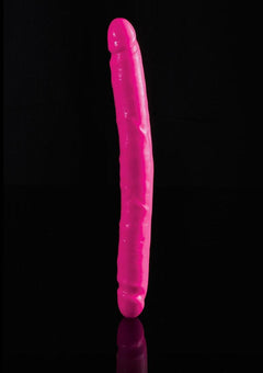 Dillio Double Dong 12  Pink_1