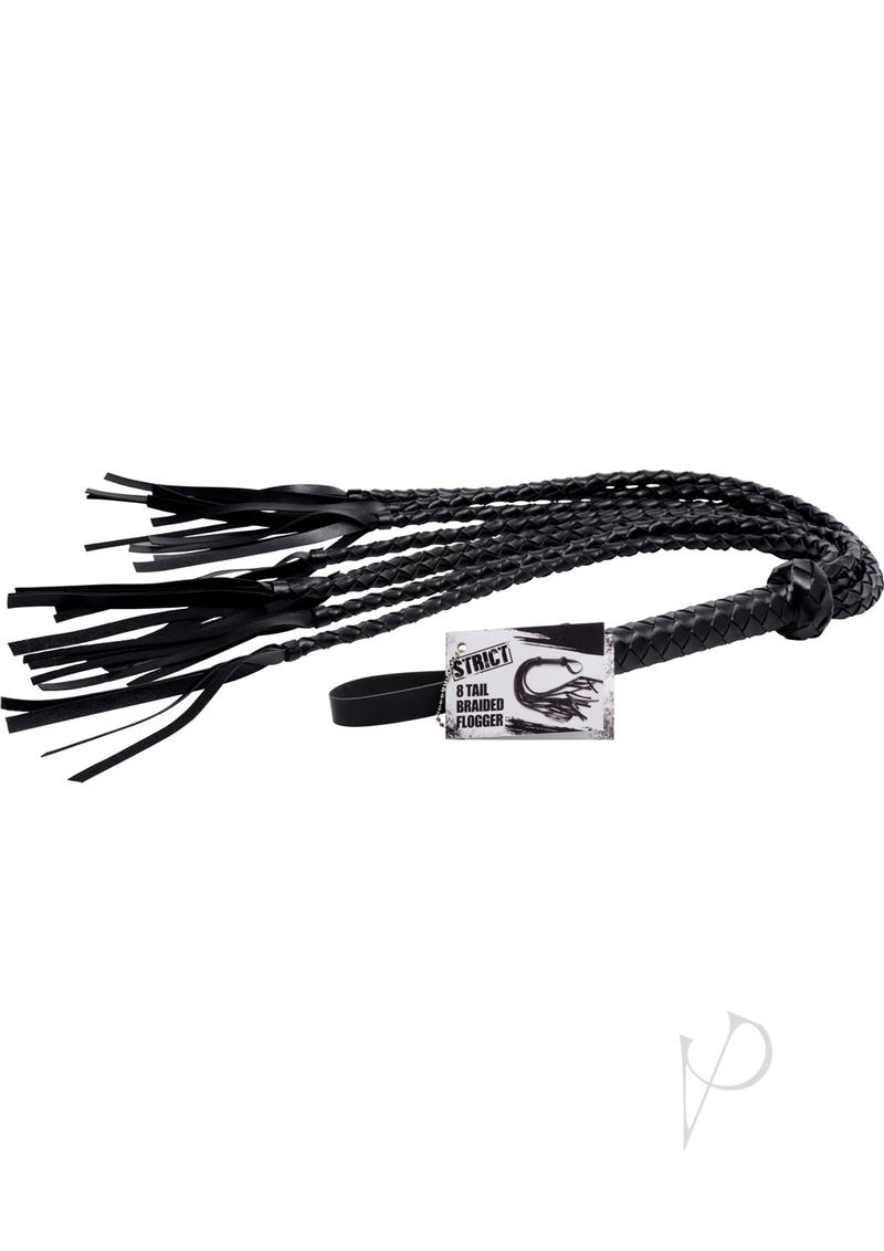 Strict Braided Flogger_0