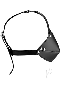 Strict Mouth Harness W/ball Gag_1