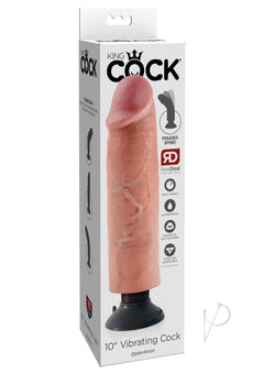 Kc 10 Vibrating Cock Flesh_0