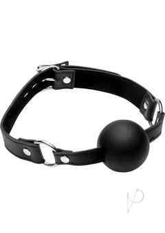 Strict Xl Silicone Ball Gag_1