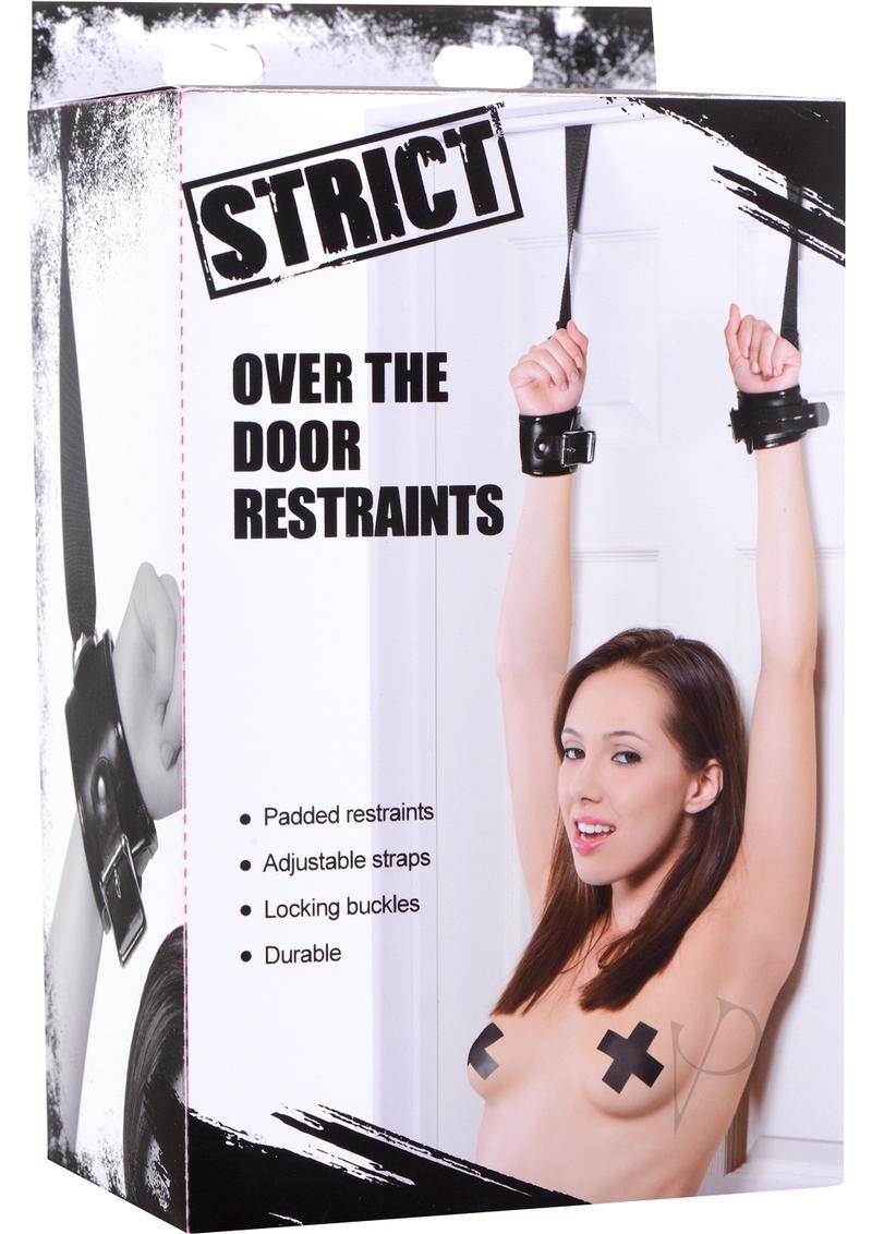 Strict Over The Door Restraints_0