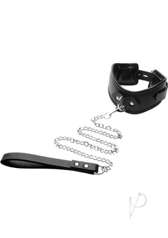 Strict Padded Locking Posture Collar_1