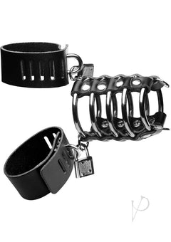 Strict Gates Of Hell Chastity Device_1