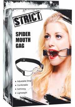 Strict Spider Mouth Gag_0