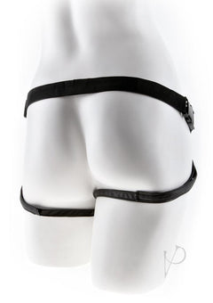 Kc Fit Rite Harness Black_1