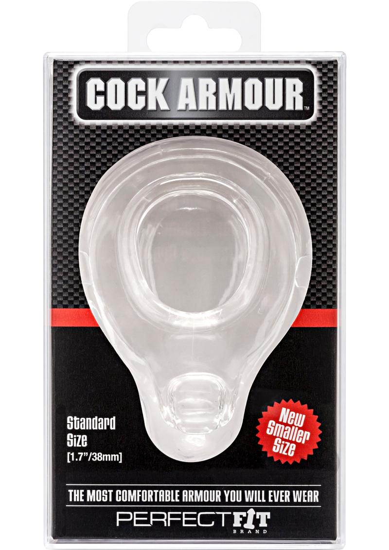 Cock Armour Standard Clear_0