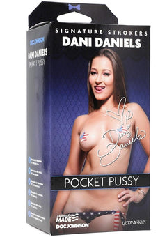 All Star Dani Daniels Pussy Stroker_0